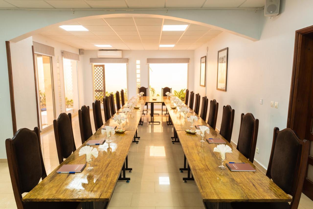 Le Lodge Des Almadies 다카르 외부 사진