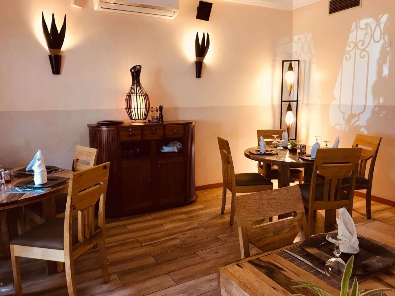 Le Lodge Des Almadies 다카르 외부 사진